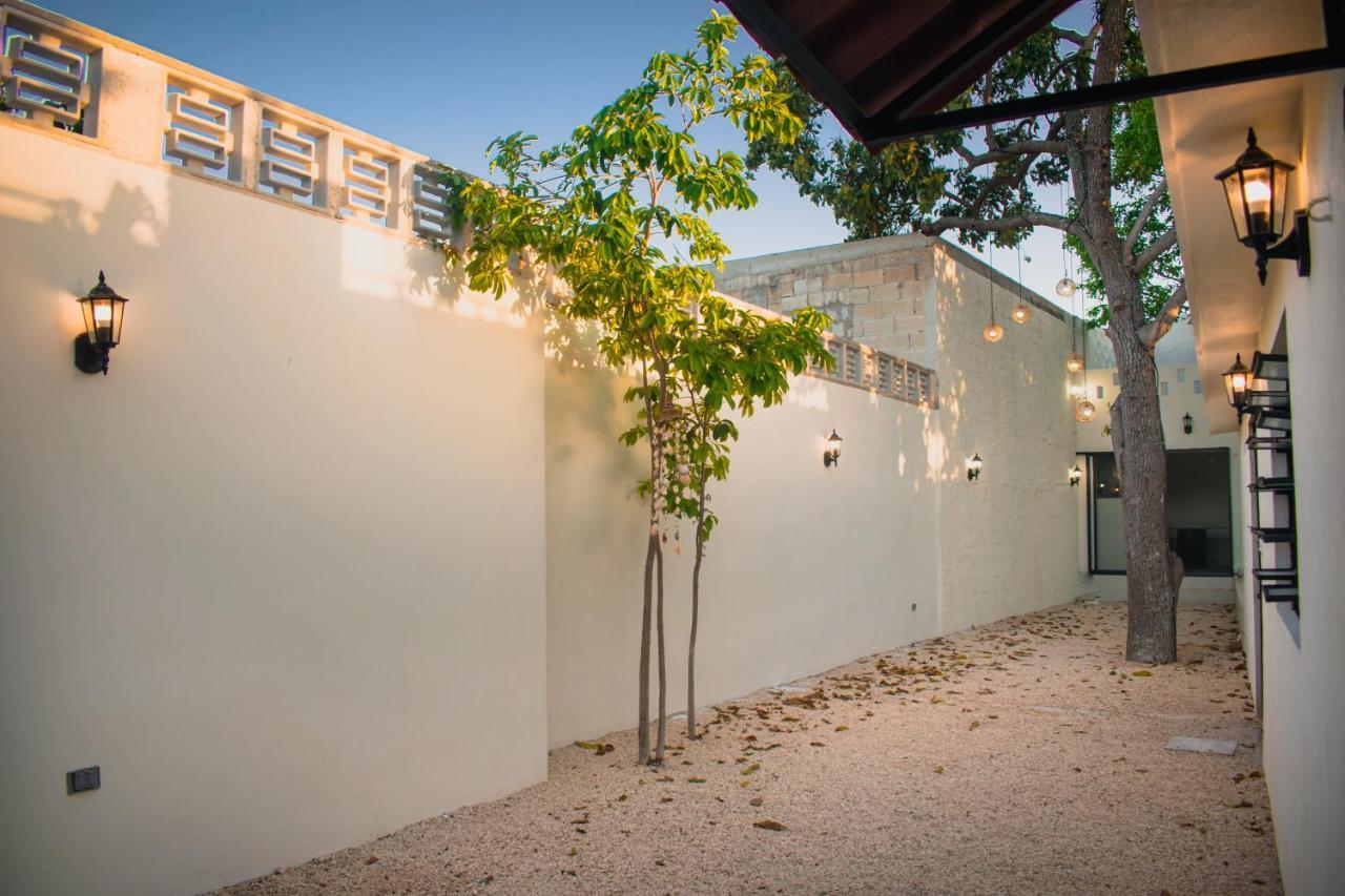 Casa Del Prado Villa Mérida Exteriör bild