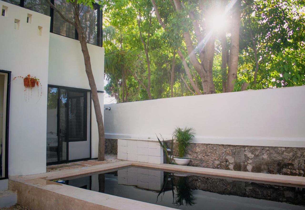 Casa Del Prado Villa Mérida Exteriör bild